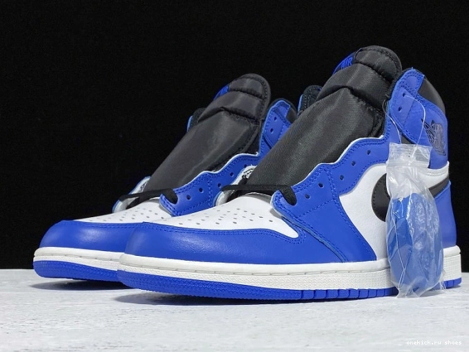 Cheap 555088-403 Air Game OG Jordan 1 Royal 0716